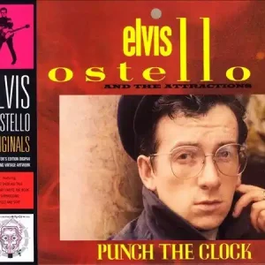 Elvis Costello | PUNCH THE CLOCK (LP) | Vinyl Special Discount