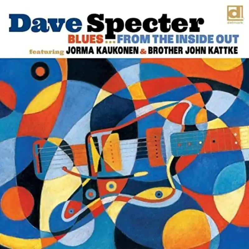 Exclusive Offer Dave Specter - Blues From The Inside Out (LP)– Josey Records