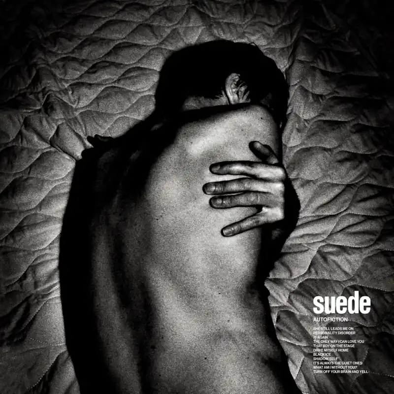 Autofiction Limited Gatefold 180gram Vinyl LP Hot Deal