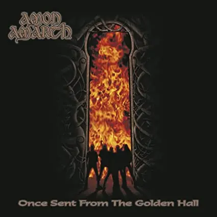 Amon Amarth | Once Sent From The Golden Hall (180 Gram Vinyl, Black) | Vinyl Markdown