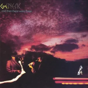 Reduced Price Genesis | & THEN THERE WERE THREE | Vinyl