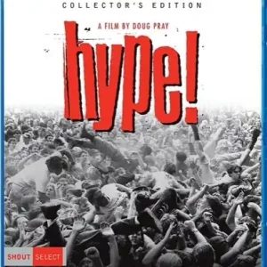 HYPE / VARIOUS HYPE / VARIOUS / (COLL) - BLURAY Deal