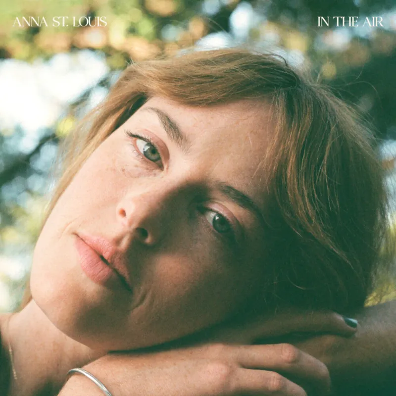 St. Anna Louis - In The Air (LP)– Josey Records Fan Favorite