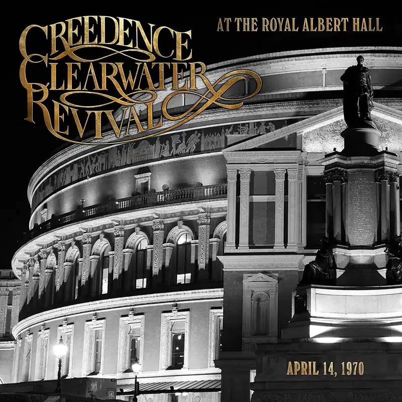 At The Royal Albert Hall Limited 180gram Vinyl LP Express Delivery