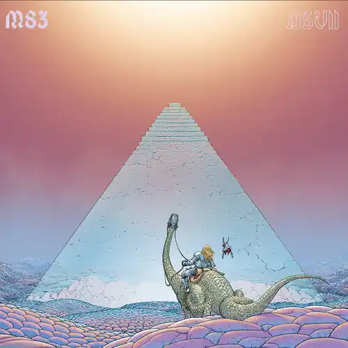 M83 | Dsvii (2 Lp's) | Vinyl Editor’s Pick