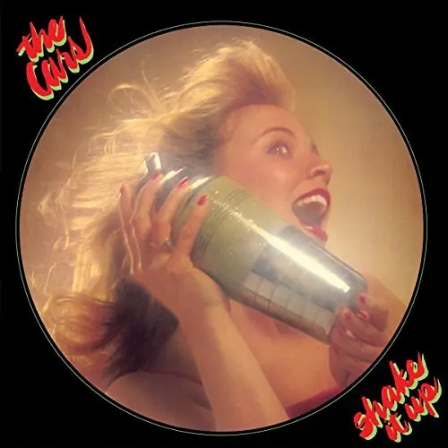 The Cars | Shake It Up (Expanded Version) (2 Lp's) | Vinyl Next Day Delivery