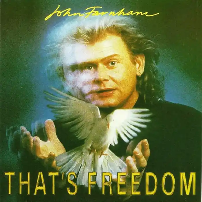 Money Back Guarantee John Farnham – That's Freedom (VG+/VG)