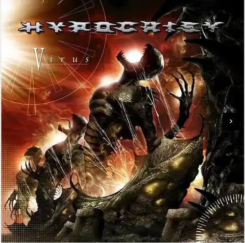 Place Order HYPOCRISY VIRUS - CD