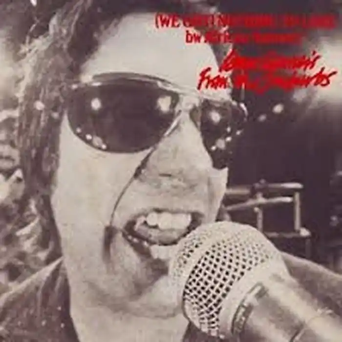 Limited Edition Dave Warner's From The Suburbs – (We Got) Nothing To Lose (E/VG+)