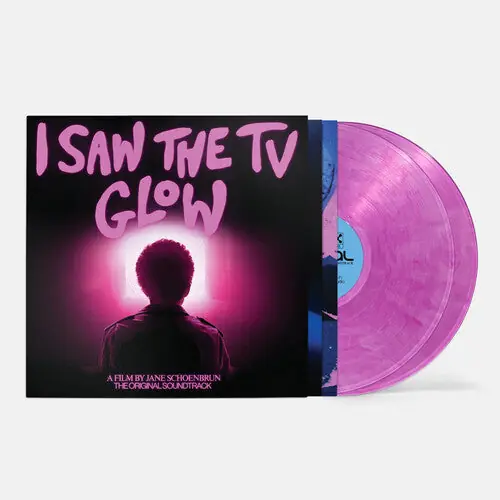Certified I SAW THE TV GLOW - O.S.T. O.S.T. (VIOLET VINYL) - LP