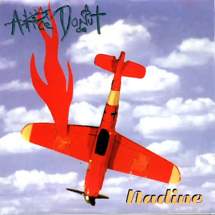 Alice Donut – Nadine (VG+/VG+) Free Shipping