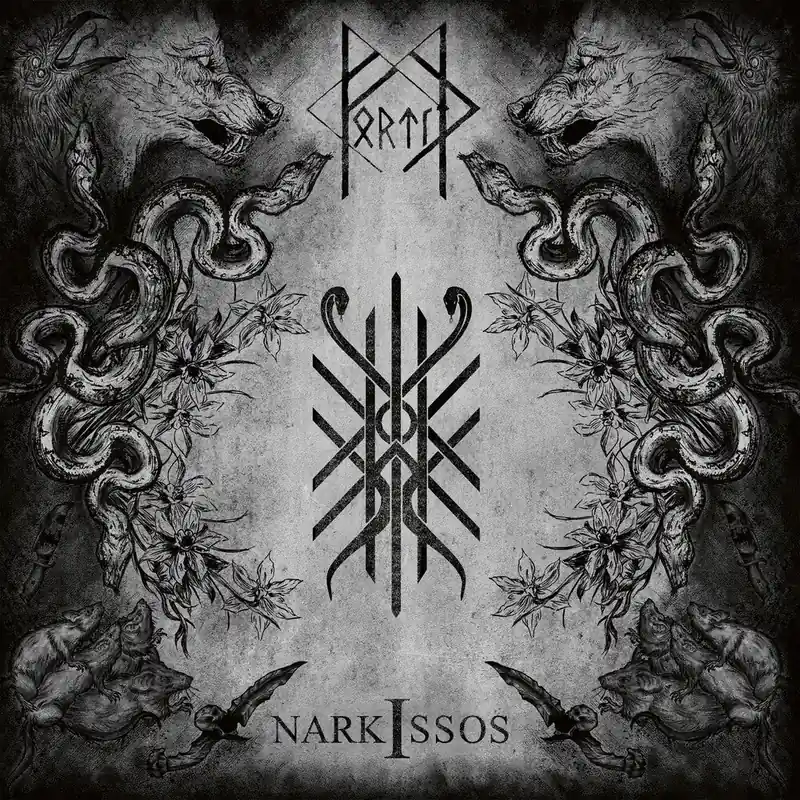 Buy Online Fortid - Narkissos (Gate) (LP)– Josey Records