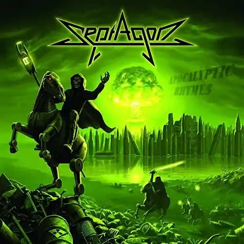 Septagon - Apocalyptic Rhymes (LP)– Josey Records Markdown