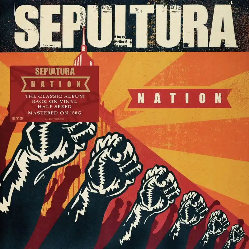 One Day Deal Nation Limited 180gram Vinyl 2LP Set