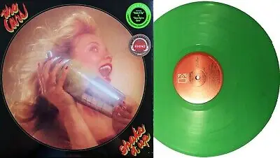 The Cars | Shake It Up (Remastered, Colored Vinyl, Neon Green) | Vinyl Certified