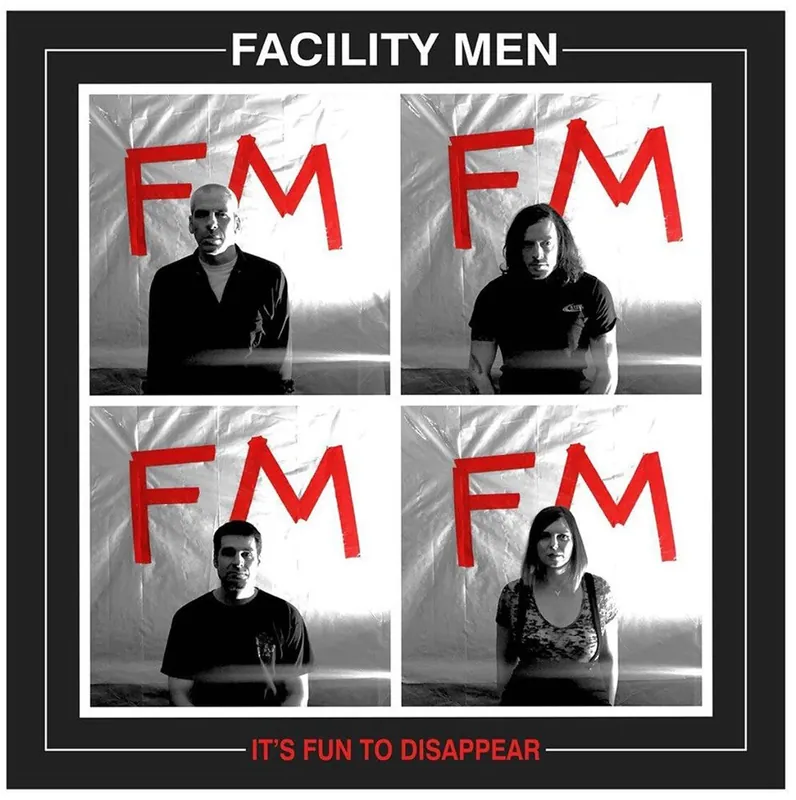 Facility Men - It's Fun To Dissappear (LP)– Josey Records Super Sale