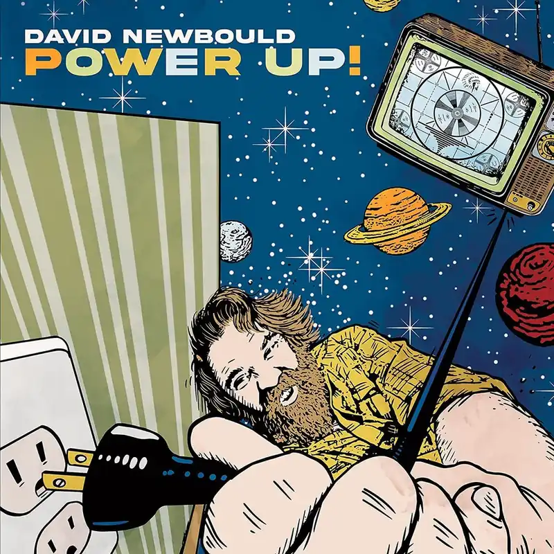 Factory Price David Newbould - Power Up (Ofgv) (LP)– Josey Records