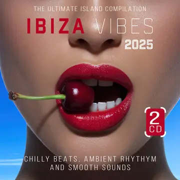 IBIZA VIBES 2025 VARIOUS ARTISTS - CD Save Now