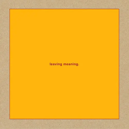 Swans | Leaving Meaning. | Vinyl Bargain
