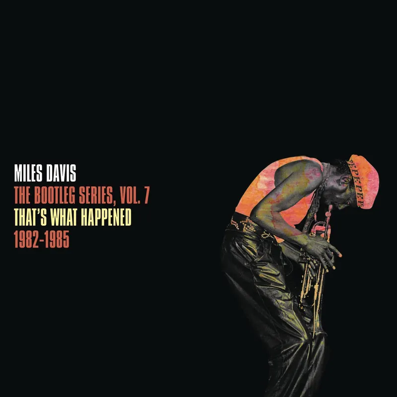 Save Now THE BOOTLEG SERIES VOL.7: THAT'S WHAT HAPPENED 1982-1985 2LP Set