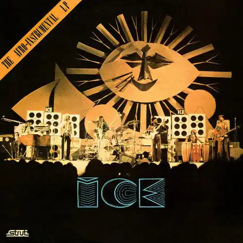 Modern ICE (LAFAYETTE AFRO-ROCK BAND) AFRO AGBAN - LP