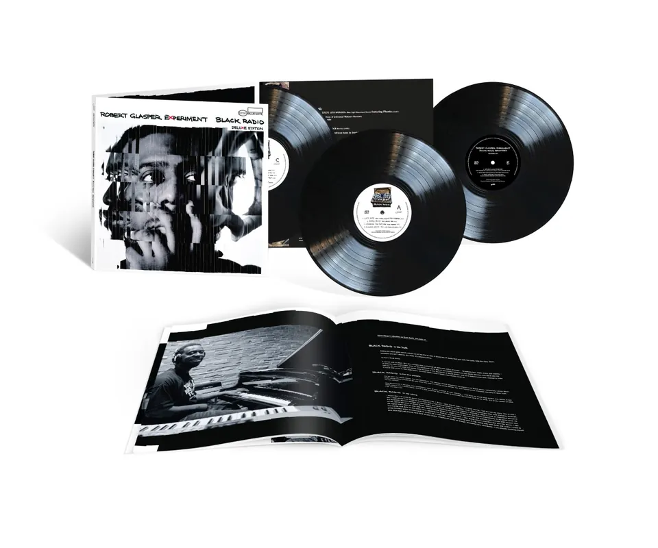 Certified Black Radio (Deluxe Edition) Limited Vinyl 3LP set