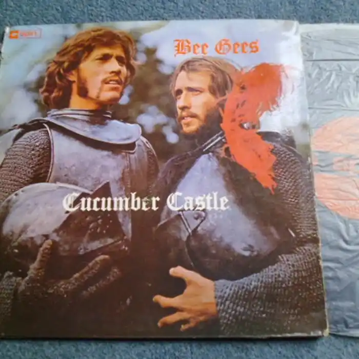 Fast Shipping Bee Gees – Cucumber Castle (VG/VG)