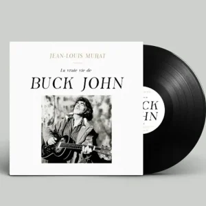 Big Sale Jean Murat -Louis - La Vraie Vie De Buck John (Fra) (LP)– Josey Records