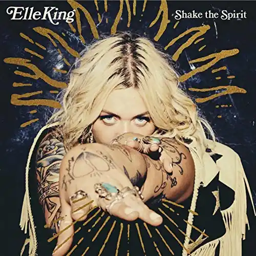 Elle King | Shake The Spirit | Vinyl Handmade