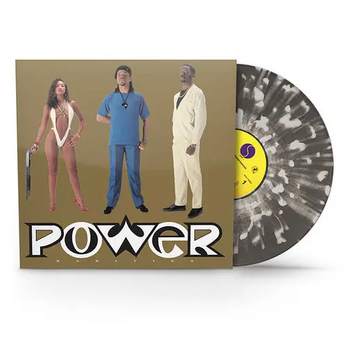 Direct From Factory ICE-T POWER RARITIES (BLACK ICE) (RSD25) - LP