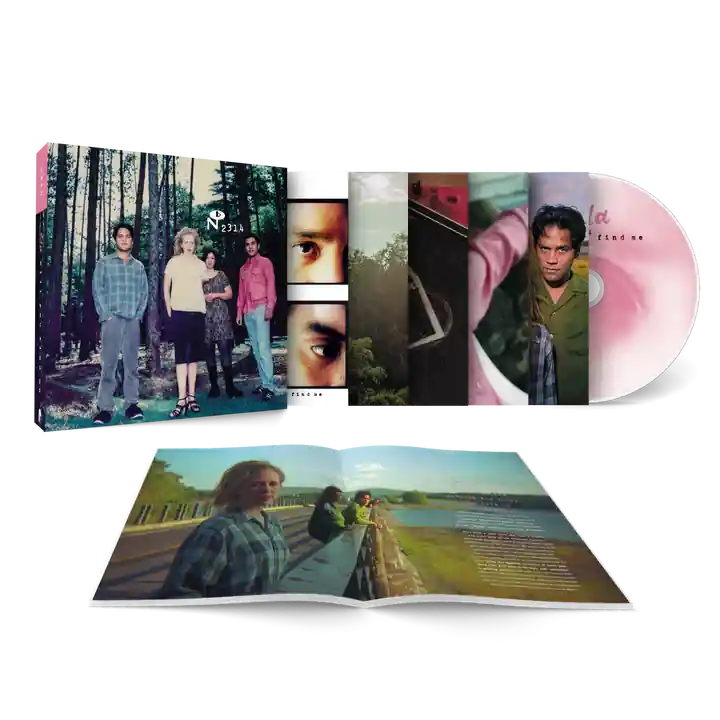 Affordable IDA WILL YOU FIND ME (25TH ANNIVERSARY 5CD BOX) - CD