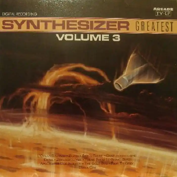 Genuine Ed Starink – Synthesizer Greatest Volume 3 (E/E)