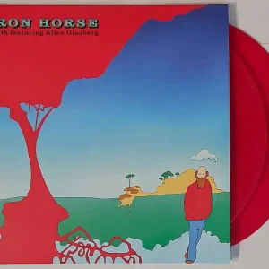 Time-Limited Youth / Featuring Allen Ginsberg - Iron Horse (LP)– Josey Records