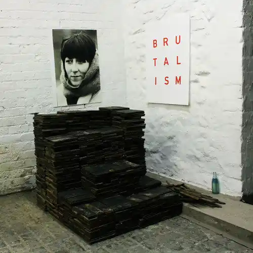 IDLES BRUTALISM - LP Wholesale
