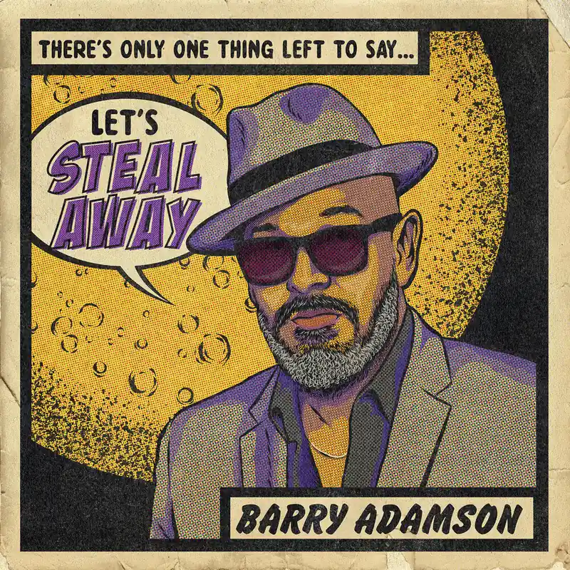 Barry Adamson - Steal Away (LP)– Josey Records Best Price