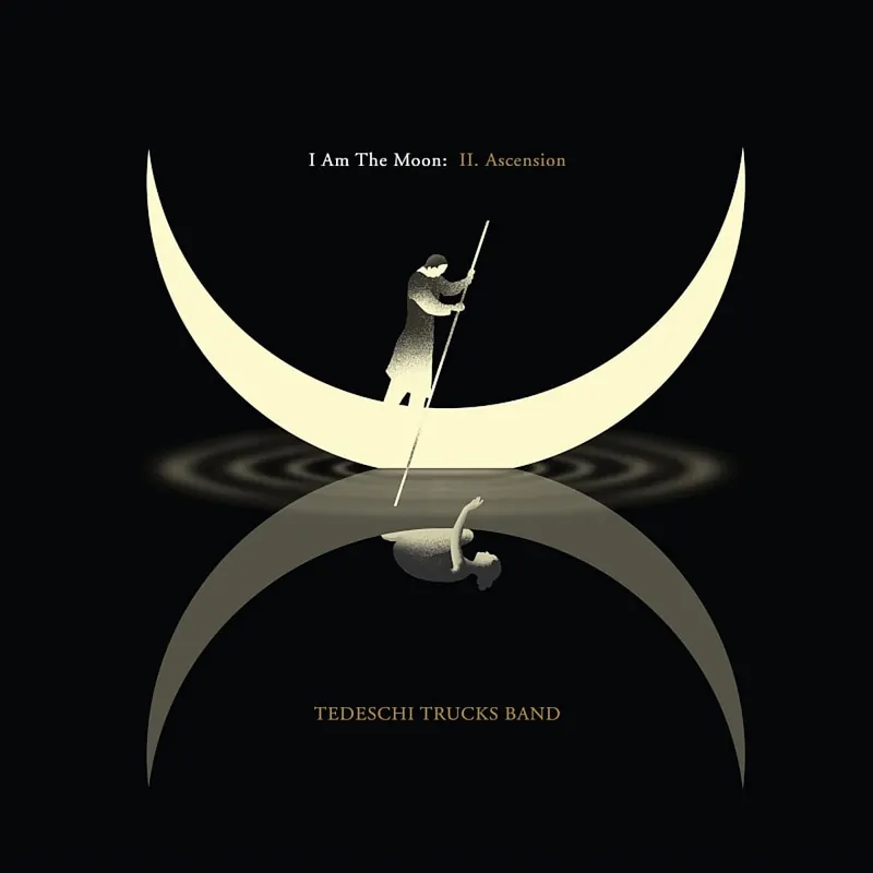 I Am The Moon: II. Ascension Limited Vinyl LP Best Seller