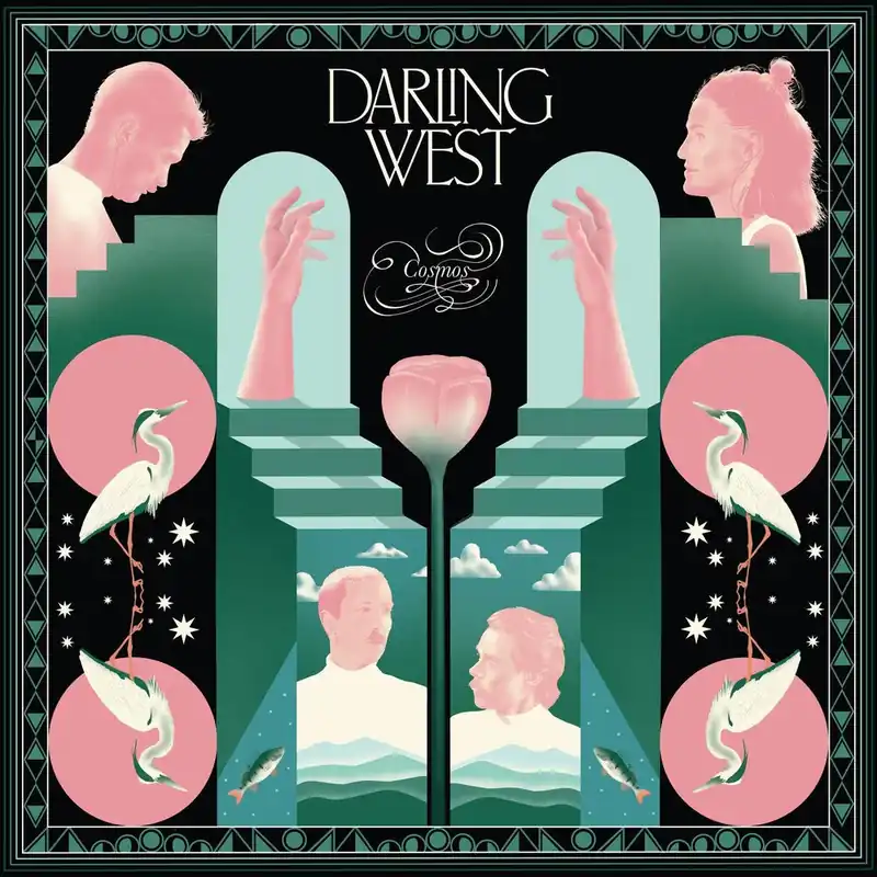 Darling West - Cosmos (LP)– Josey Records Shop Now