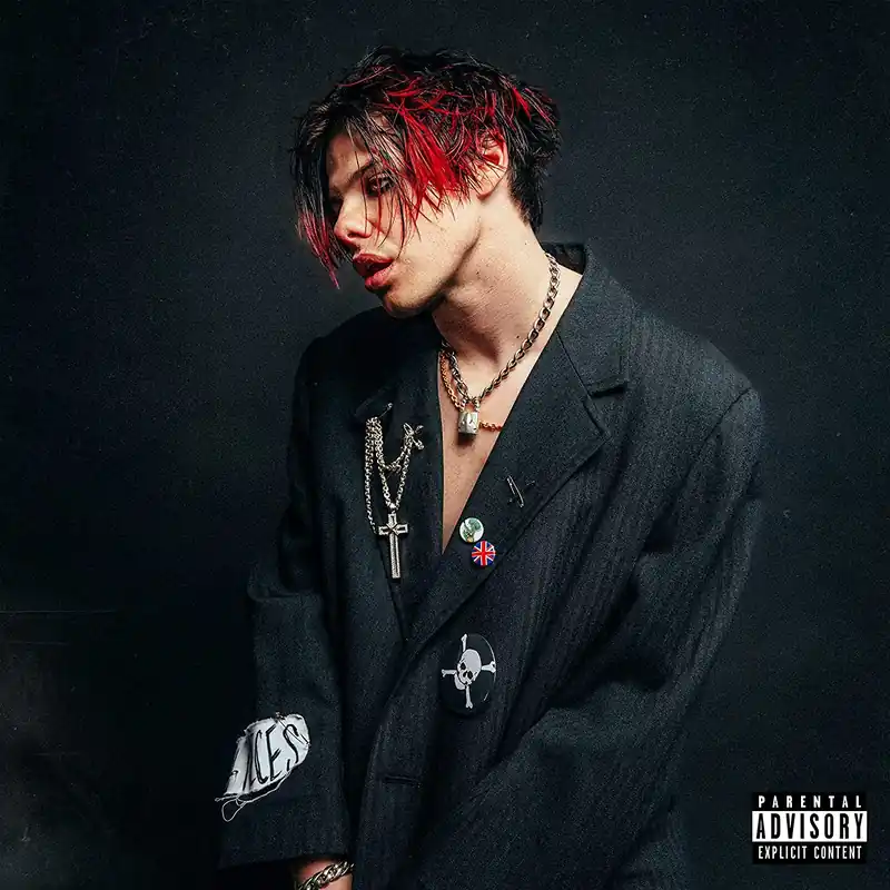 YUNGBLUD Limited Vinyl LP Buy Online