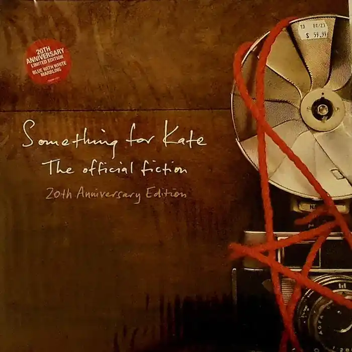 Affordable Something For Kate – The Official Fiction (M/M)