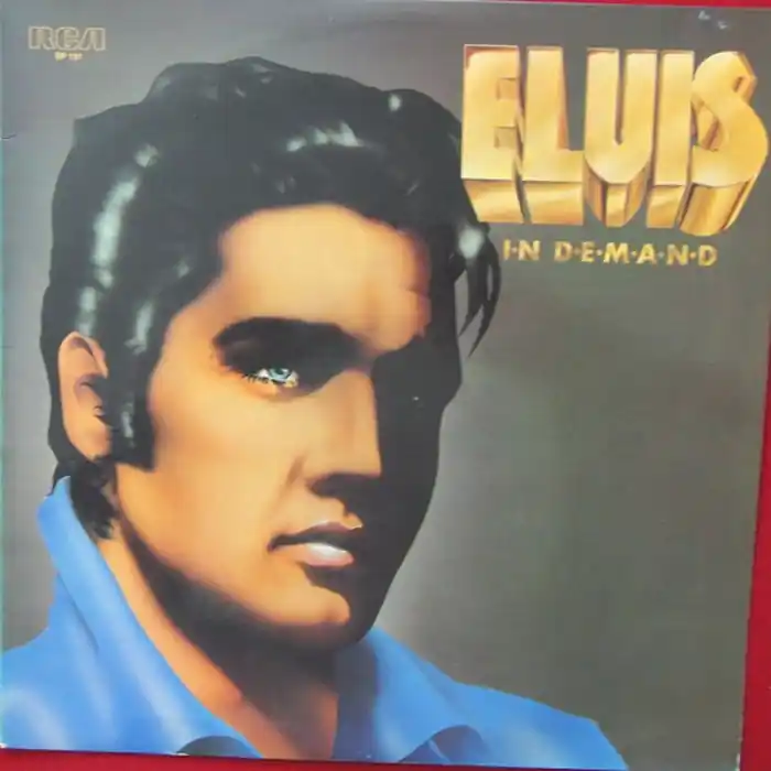 Viral Elvis Presley – Elvis In Demand (VG+/VG+)