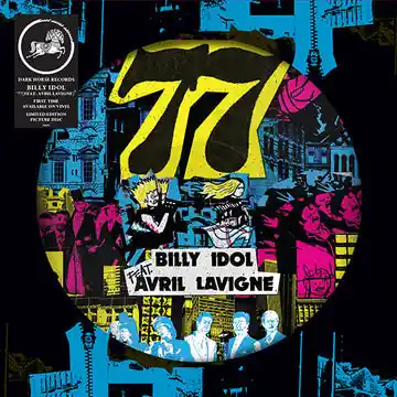 IDOL,BILLY 77 (PICTUREDISC) (RSD BLACK FRIDAY 2025) - LP Direct From Factory