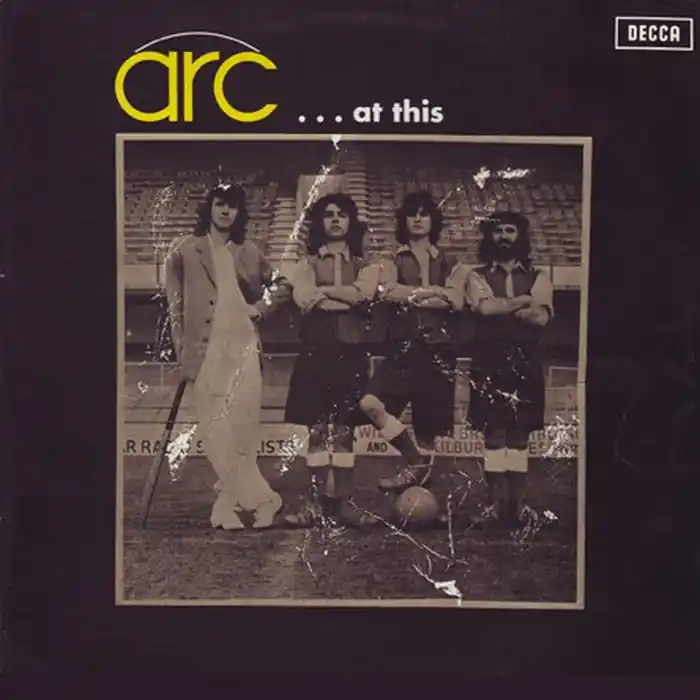 Get Yours Arc – ... At This (VG+/VG)