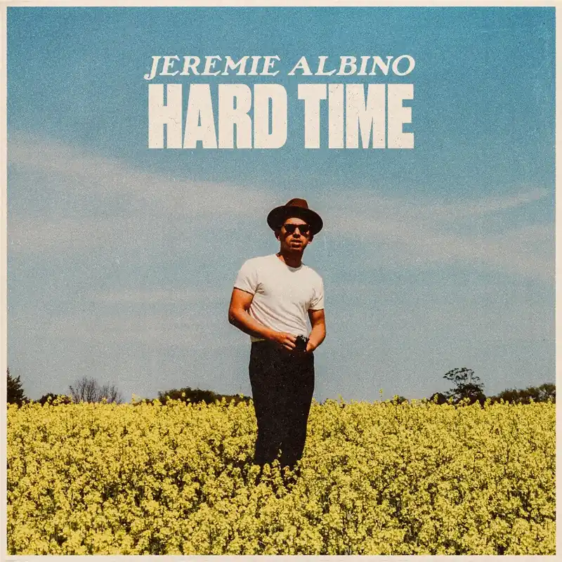 Jeremie Albino - Hard Time (LP)– Josey Records Order Now