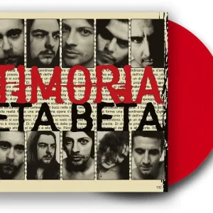 While Supplies Last Timoria - Eta Beta (Red) (Ita) (LP)– Josey Records