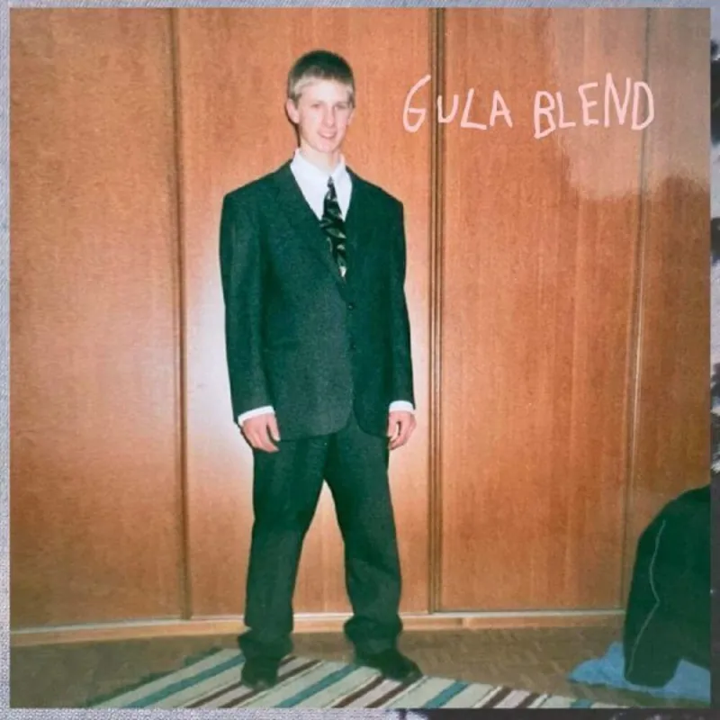 Gula Blend - Allt Har Hant (Colored Vinyl) (Grn)– Josey Records Genuine