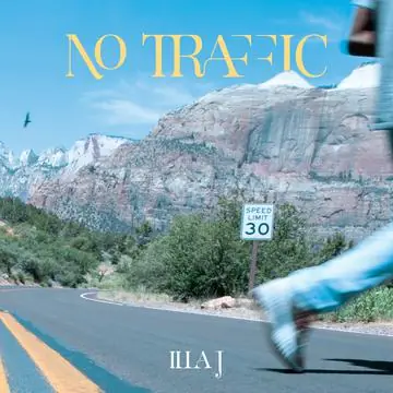 Markdown ILLA J NO TRAFFIC - LP