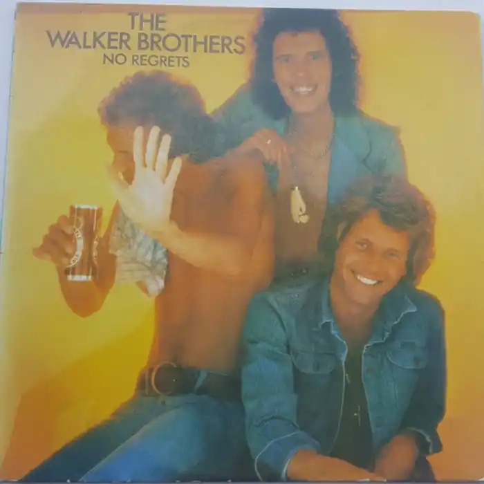 The Walker Brothers – No Regrets (VG+/VG+) Next Day Delivery