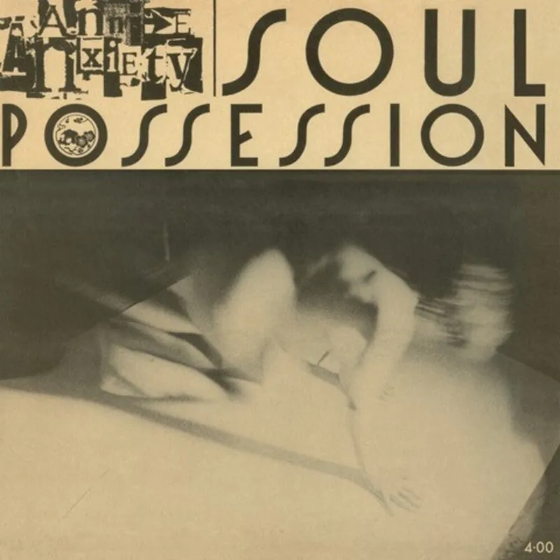 Annie Anxiety - Soul Possession (Clear Blue Vinyl) (Blue) (Clear Vinyl– Josey Records Worldwide Shipping