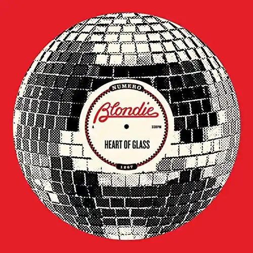 Blondie | Heart of Glass | Vinyl While Supplies Last