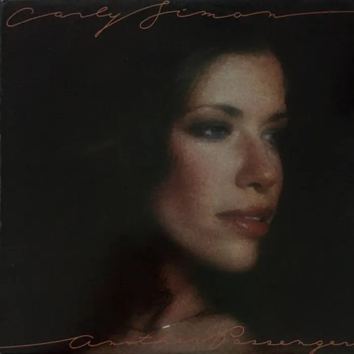 Carly Simon – Another Passenger (VG+/VG+) Original
